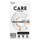 4. Etui CARE by PanzerGlass Flagship Case z MagSafe na iPhone 16 Pro Max - pomarańczowe