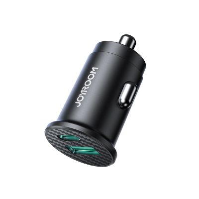 2. Ładowarka samochodowa Joyroom JR-CCN16 Mini 15W - czarna
