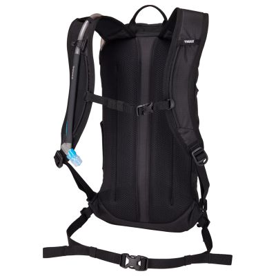 10. Thule Alltrail TAHP210 Black plecak Plecak podróżny Czarny Poliester