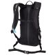 10. Thule Alltrail TAHP210 Black plecak Plecak podróżny Czarny Poliester