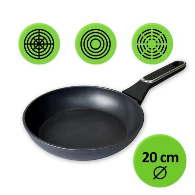 3. Patelnia Wave 20cm MR-1212-20 MAESTRO