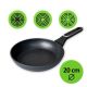 3. Patelnia Wave 20cm MR-1212-20 MAESTRO