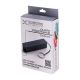 4. ESPERANZA POWER BANK 2000MAH QUARK CZARNY XMP101K