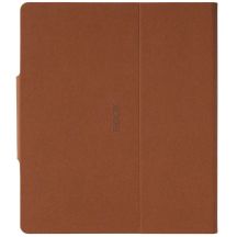 Etui magnetyczne Onyx Boox Note Air 6 C/5 C brown z klawiaturą