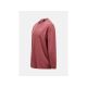 3. Koszulka męska PEAK PERFORMANCE M Trail Longsleeve kolor czerwony
