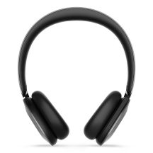 Lenovo 4XD1V23301 słuchawki/zestaw słuchawkowy Przewodowy i Bezprzewodowy Opaska na głowę Biuro/centrum telefoniczne USB Type-C Bluetooth Szary