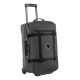 3. Fjällräven Färden Roller 35 Wózek Twardy kask Czarny 35 l Poliamidowy