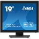 20. Monitor iiyama ProLite T1932MSC-B1S 19" - Płaski ekran - 48,3 cm