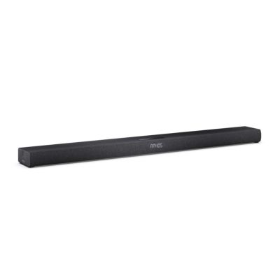 6. Sharp 2.1-kanałowy ultracienki Dolby Atmos/DTS Virtual: X Soundbar z bezprzewodowym subwooferem HT-SBW320 360 W Łączność Bluetooth Połączenie bezprzewodowe