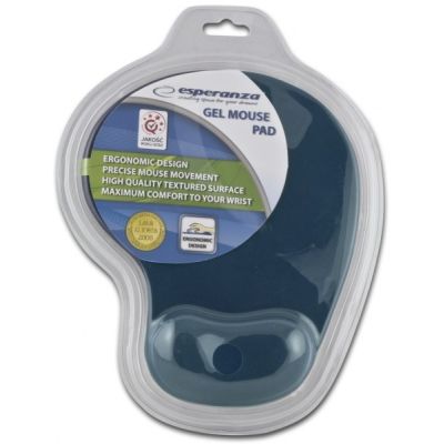 3. Podkładka pod mysz Esperanza EA137B (230mm x 190mm)