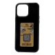 3. RealPower 504404 pokrowiec na telefon komórkowy 15,5 cm (6.1") Czarny