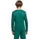 5. Koszulka dla dzieci adidas Entrada 26 Long Sleeve Jersey zielona KF5873