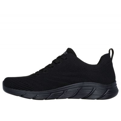 5. Buty Skechers sneakersy Bobs Sport B Flex Lo - Graceful Stride W 117591 BBK
