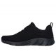 5. Buty Skechers sneakersy Bobs Sport B Flex Lo - Graceful Stride W 117591 BBK