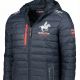 6. Kurtka męska Geographical Norway BRICK NAVY GTX MEN 068 NAVY (WY6358H/GN-MARINE)