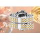 7. Zegarek Damski MICHAEL KORS Ritz Ladies MK7532 + BOX
