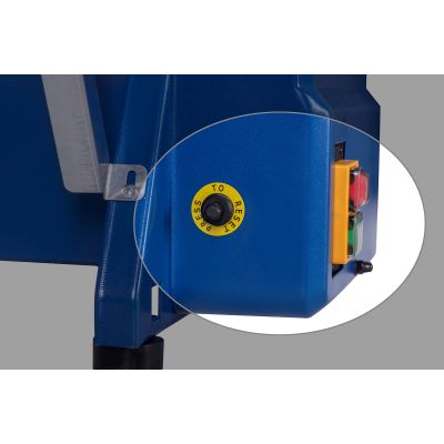 9. Heblarko-grubościówka Scheppach HMS1070