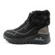 2. Skechers Uno Rugged buty sportowe damskie botki ocieplane zimowe
