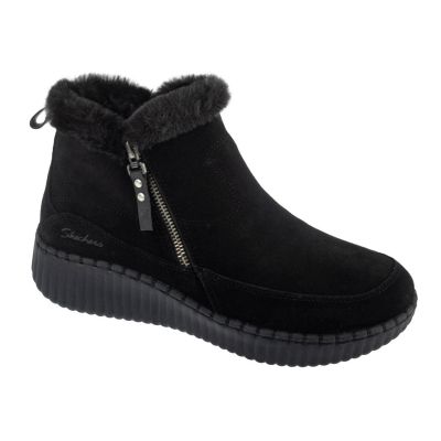 Skechers Wilshire Blvd - Fresh Zip 168108-BBK Black