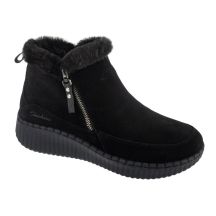 Skechers Wilshire Blvd - Fresh Zip 168108-BBK Black