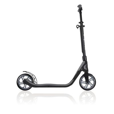 14. Hulajnoga miejska Globber ONE NL 205 / Black-Charcoal Grey 477-100