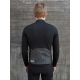 4. Kurtka rowerowa POC M's Thermal Jacket czarny