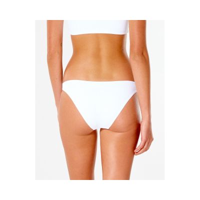 3. DOL-BIKINI RIP CURL Wave Shapers Stripe Good - biały