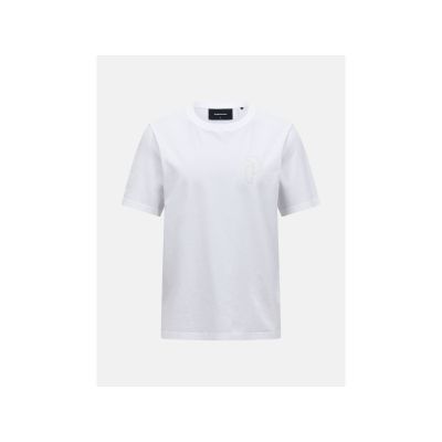 Koszulka męska PEAK PERFORMANCE M Original Graphic Tee kolor biały