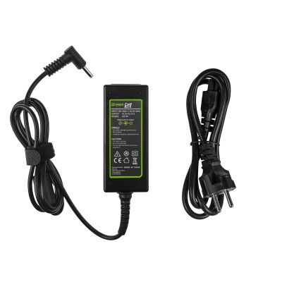 4. GREEN CELL ZASILACZ AD74P HP 19.5V 2.31A 45W