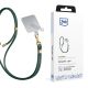 Smycz do smartfona 3mk EasyClip - zielona