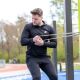 15. VIRTUFIT PRO GUMA FITNESS POWER BAND ŚREDNIA ŻÓŁTA