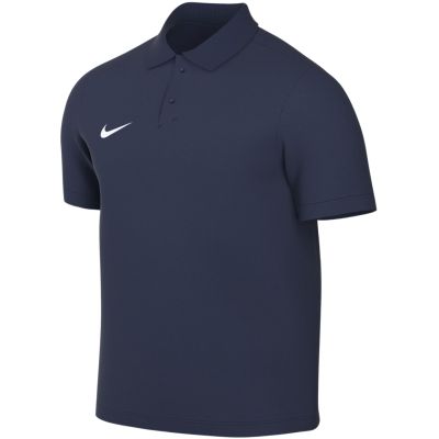 Koszulka męska Nike Dri-FIT Park 26 Polo granatowa IB1193 410