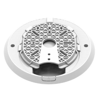 22. Ruijie Networks RG-RAP62 punkt dostępowy WLAN 1774 Mbit/s Biały Obsługa PoE