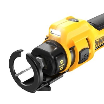 6. Frezarka DeWALT DCE555N-XJ do płyt G-K 18V XR