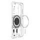 4. Etui Spigen Ultra Hybrid Mag MagSafe na Samsung Galaxy S26+ Neo One - przezroczyste