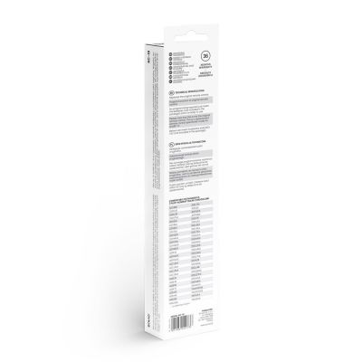 3. SAVIO PILOT UNIWERSALNY/ZAMIENNIK DO TV SHARP-SMART TV RC-19
