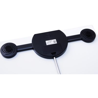 12. Waga z funkcją bluetooth Esperanza B.FIT EBS016W (kolor biały)