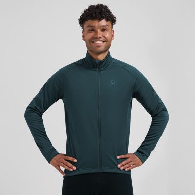 3. Rogelli kurtka zimowa ESSENTIAL II niebieska L