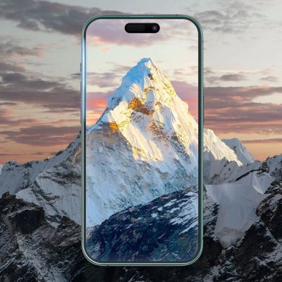 4. Zestaw Tech-Protect Supreme Set na iPhone 15 2x szkło hartowane na wyświetlacz / szkło hartowane na aparat