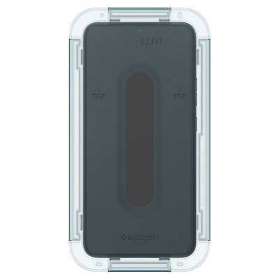 4. Szkło hartowane Spigen Glas.tR EZ Fit na Samsung Galaxy S22 - 2 szt.