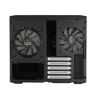 5. Fractal Design NODE 804 Sześcian Czarny