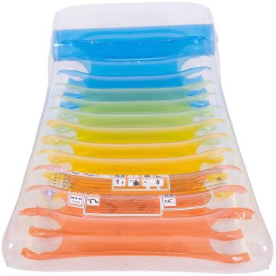 8. MATERAC DMUCHANY FASHION 180x78x39CM 33213