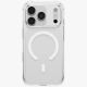 2. Etui UNIQ LifePro Xtreme Magclick Charging na iPhone 18 Pro / 17 Pro - przezroczyste