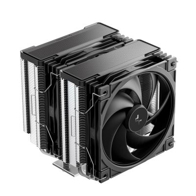DeepCool AG620 G2 Procesor Chłodnica powietrza 12 cm Czarny