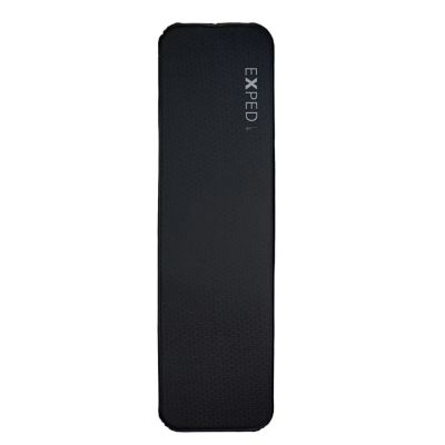 Mata samopompująca Exped SIM 3.8 M black