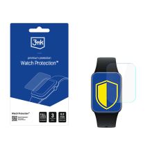 Folia ochronna na ekran smatrwatcha 3mk Watch Protection ARC na Xiaomi Smart Band 10 Pro
