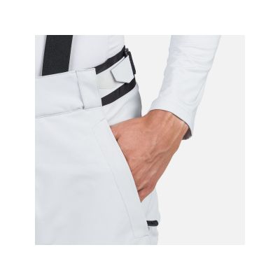 4. Spodnie Rossignol Hero Velika Pant szary