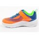 3. Skechers buty sportowe dziecięce Microspec Advance wsuwane na rzep
