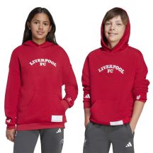 Bluza adidas Liverpool FC Hoody Junior JW7879