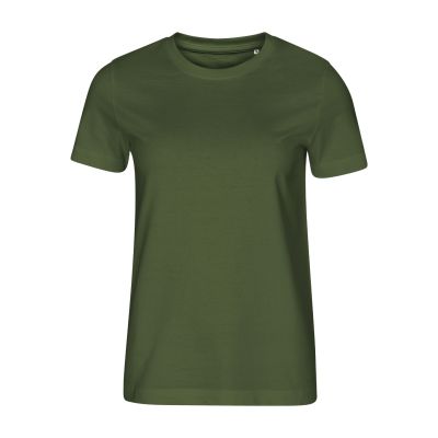 2. Koszulka damska Edge (khaki)